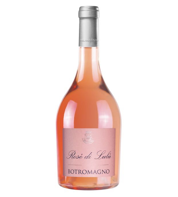 Botromagno Rose Di Lulu' Puglia Igp  750Ml
