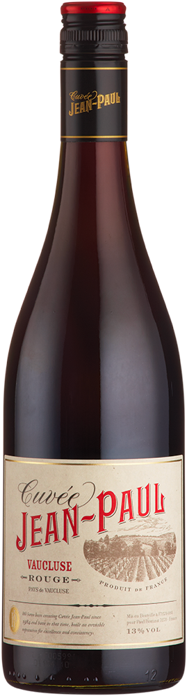 Rouge Vaucluse 'Cuvee Jean Paul' 2021