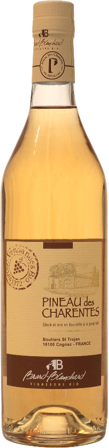 Brard-Blanchard Pineau des Charentes Blanc 17% NV