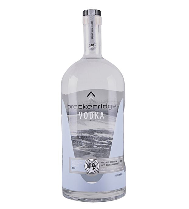 Breckenridge Vodka  80 Pf 1.75L