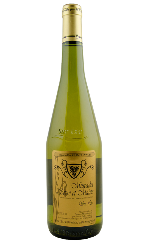Bregeon Domaine Michel Muscadet Sur Lie Sevre Et Main 750Ml