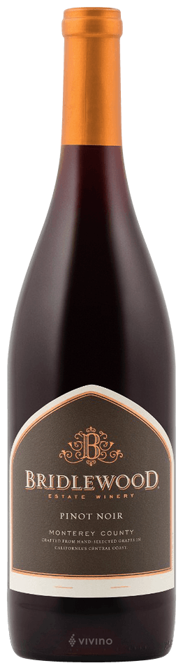 Bridlewood 750Ml Mtc Pinot Noir