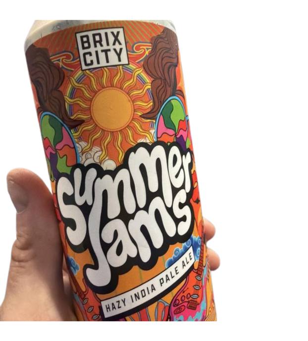 Brix City Summer  Jams 4Pk