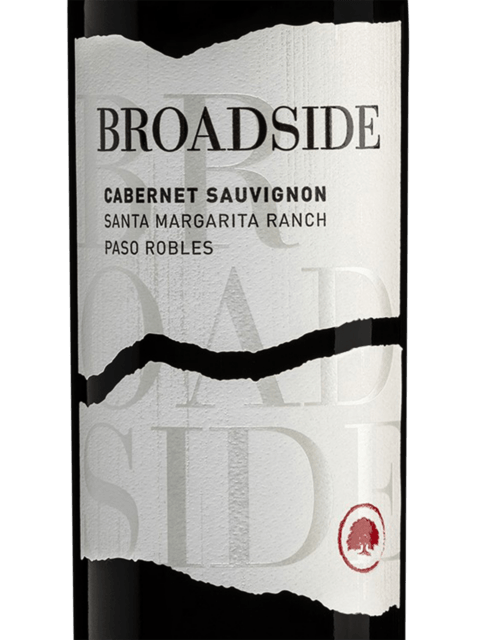 Broadside Margarita Vineyard Cabernet Sauvignon 2022