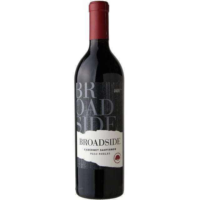 Broadside 22 Paso Cab Sauv