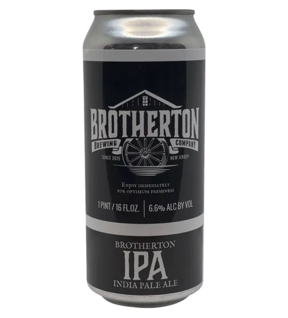 Brotherton Juiced Box 4Pk