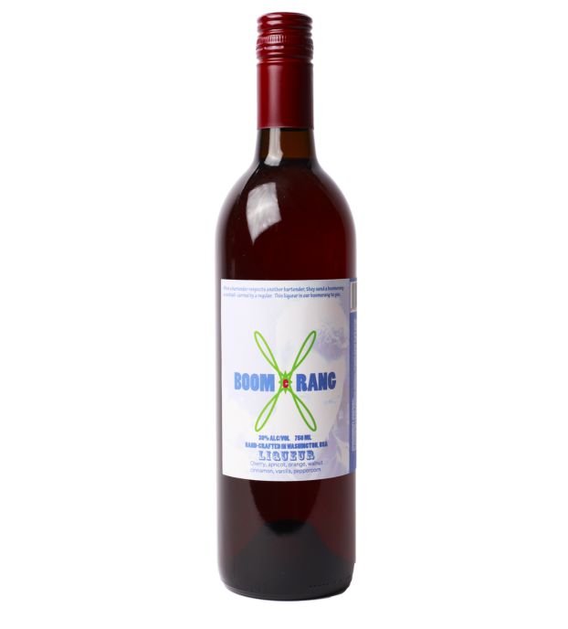 Brovo Boomerang Liqueur  60 Pf 750Ml