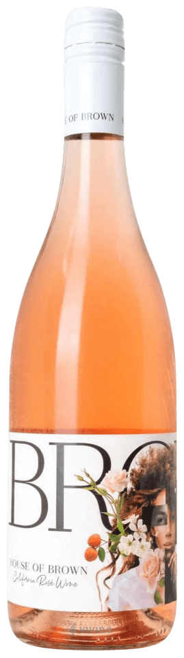 Brown Estate House Of Brown Rose  750Ml