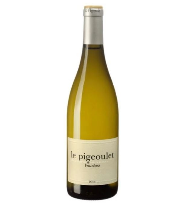 Brunier Henri Le Pigeoulet Blanc 750Ml