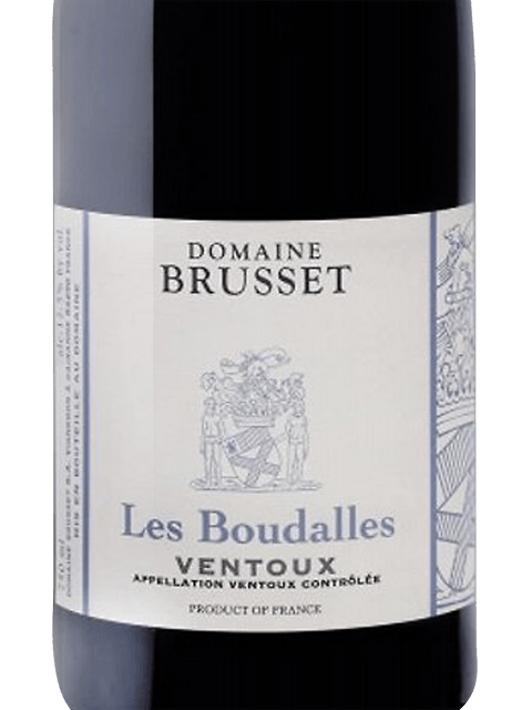 Brusset Ventoux Boudall 2024