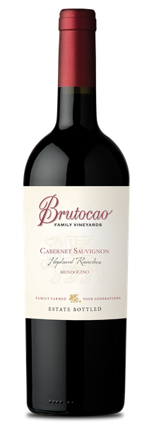 Brutocao Quadriga Mendocino Red Blend 2020