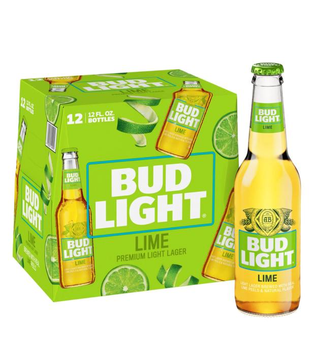 Bud Light Lime Variety 12 Pk