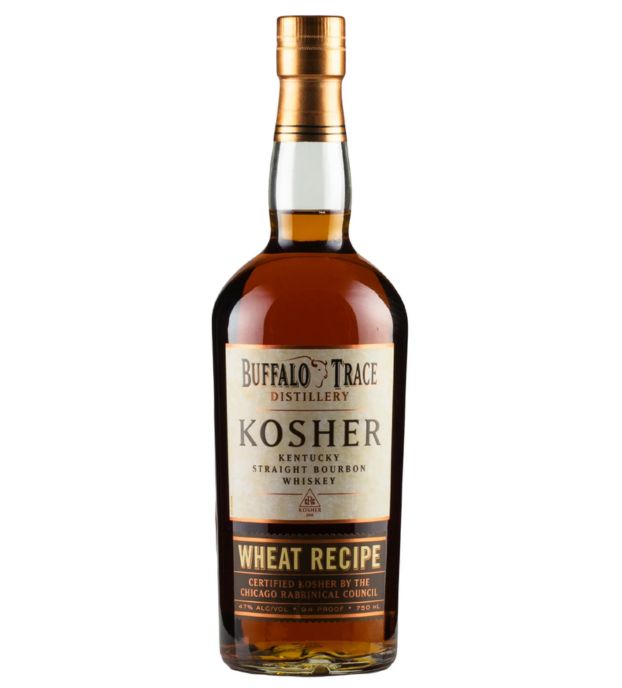 Buffalo Trace Kosher Bourbon Wheat Recipe
