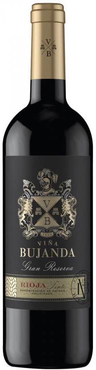 Bujanda Gran Reserva  750Ml