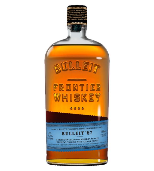 Bulleit 87