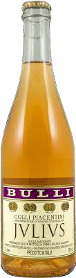 Bulli Frizzante Colli Piacentini 'Julius Bolle Macerato' NV