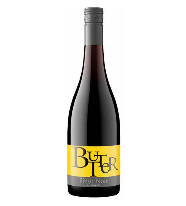 Butter Zero Pinot Noir