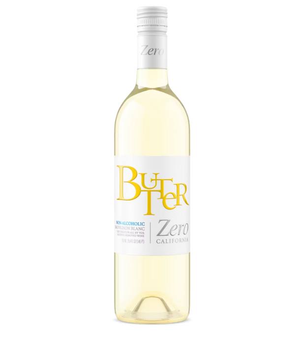 Butter Zero Sauvignon Blanc