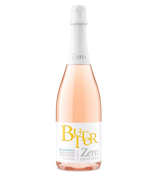 Butter Zero Sparkling Rose