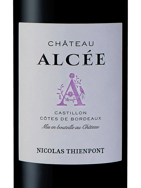 Bx Alcee 16 Castillon TABLE RED