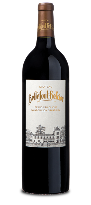 Bx Bellefont Belcier 15 Pessac Leognan TABLE RED