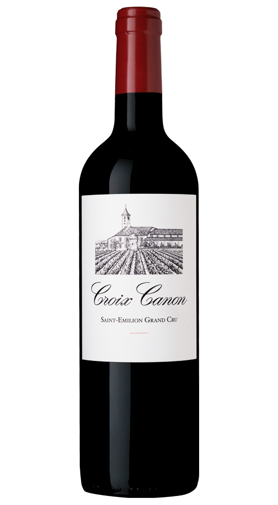 Bx Canon 18 Saint Emilion TABLE RED