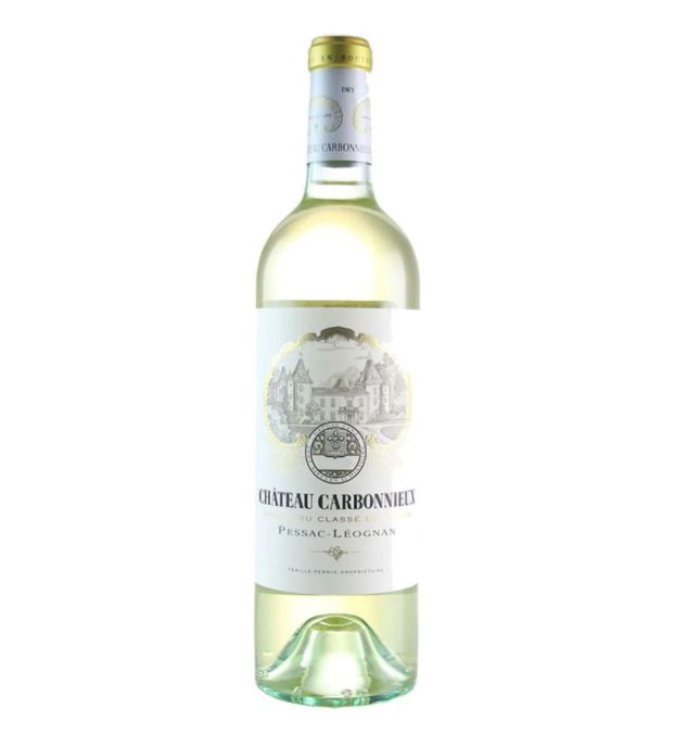 Bx Carbonnieux Blanc 22 Bdx Blanc TABLE WHITE