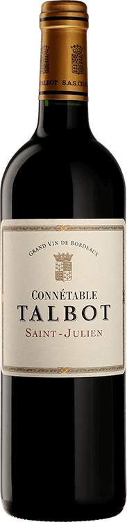 Bx Connetable Talbot 22 Saint Julien TABLE RED