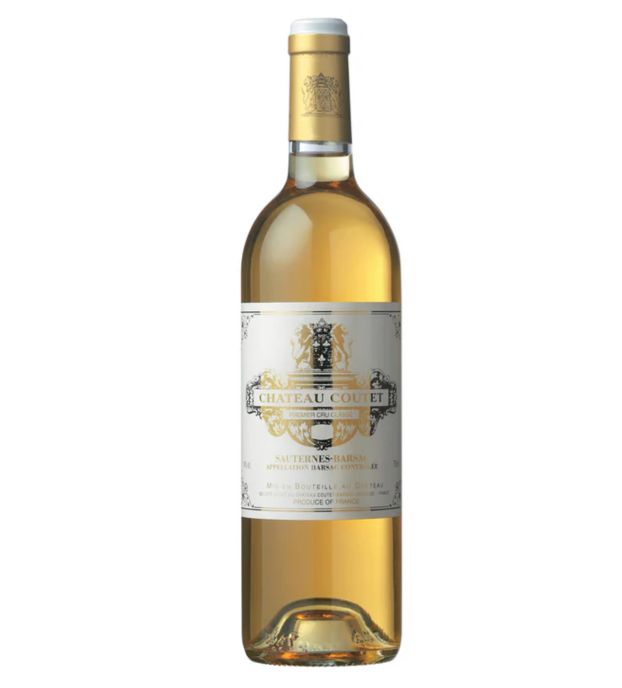 Bx Coutet 07 Sauternes TABLE WHITE