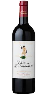 Bx D'Armailhac 16 Pauillac TABLE RED