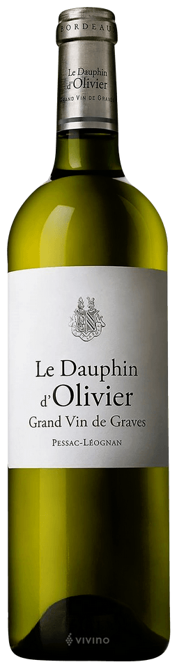 Bx Dauphin D'Olivier 14 Graves TABLE WHITE