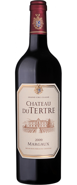 Bx Du Tertre 16 Margaux TABLE RED