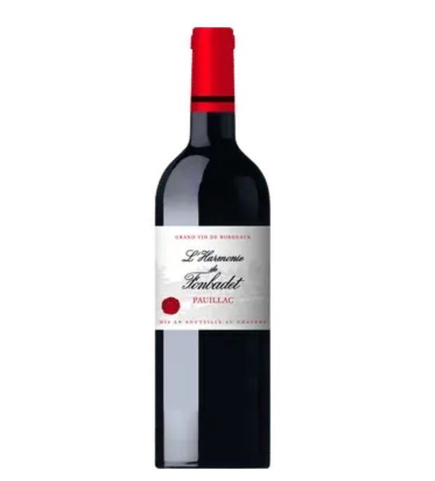 Bx Echo De Lynch Bages 20 Pauillac TABLE RED