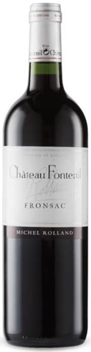 Bx Fontenil 19 Fronsac TABLE RED