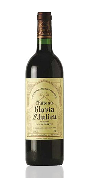 Bx Gloria 17 Saint Julien TABLE RED