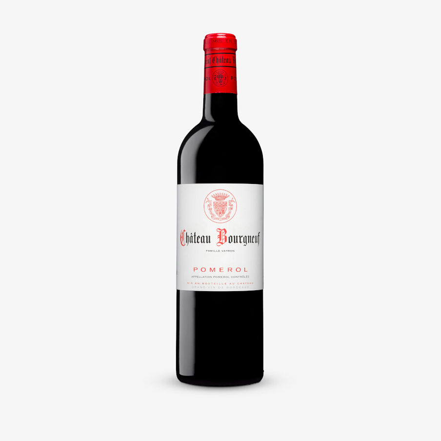 Bx Gravette de Certan 19 Pomerol TABLE RED