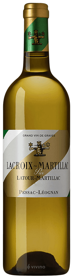 Bx Latour Martillac Blanc 17 Bdx Blanc TABLE WHITE