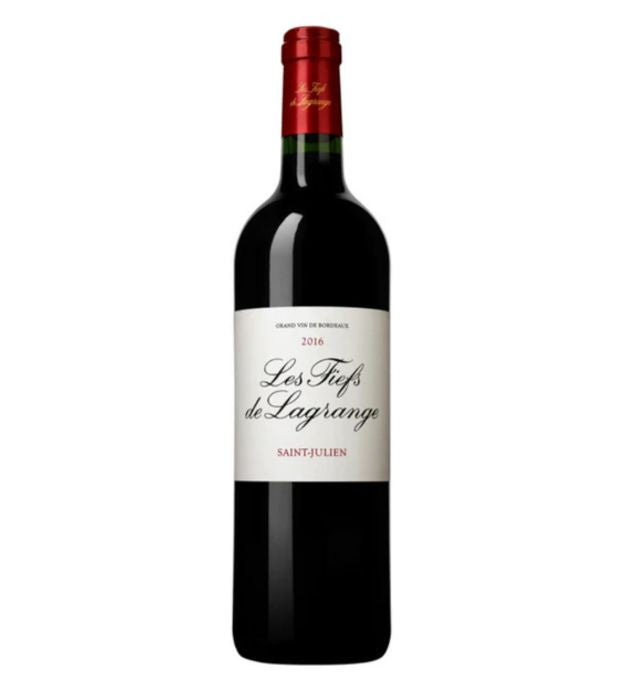 Bx Les Fiefs Lagrange 18 Saint Julien TABLE RED