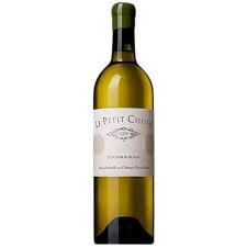Bx Petit Cheval Blanc 20 Bdx Blanc TABLE WHITE