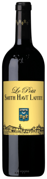 Bx Petit Haut Lafitte 17 Pessac Leognan TABLE RED