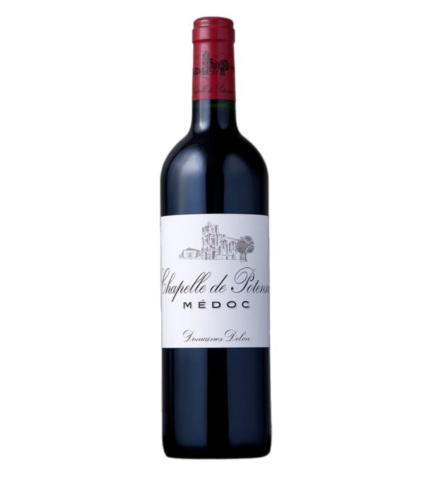 Bx Potensac 17 Medoc TABLE RED