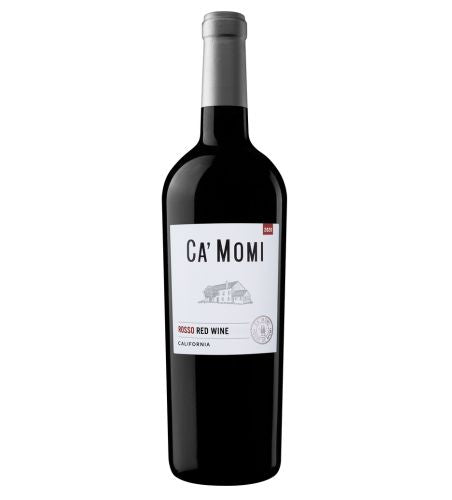 CA MOMI NAPA VALLEY ROSSO RED BLEND 2022