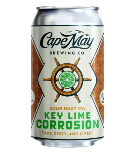 CAPE MAY SOUR HAZY IPA