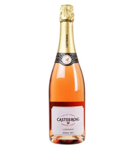CASTELLROIG CAVA ROSE