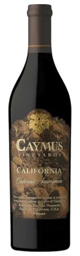 CAYMUS CABERNET CALIFORNIA