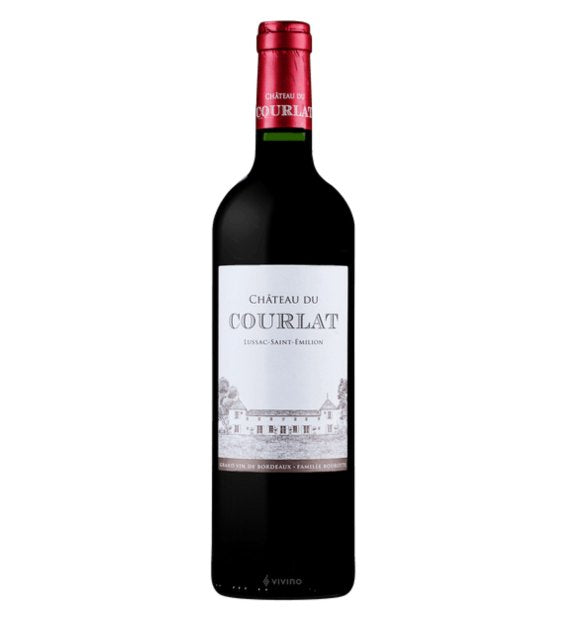 CHATEAU DU COURLAT LUSSAC-SAINT-EMILION