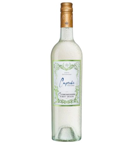 CUPCAKE  CITRUS KISSED PINOT GRIGIO