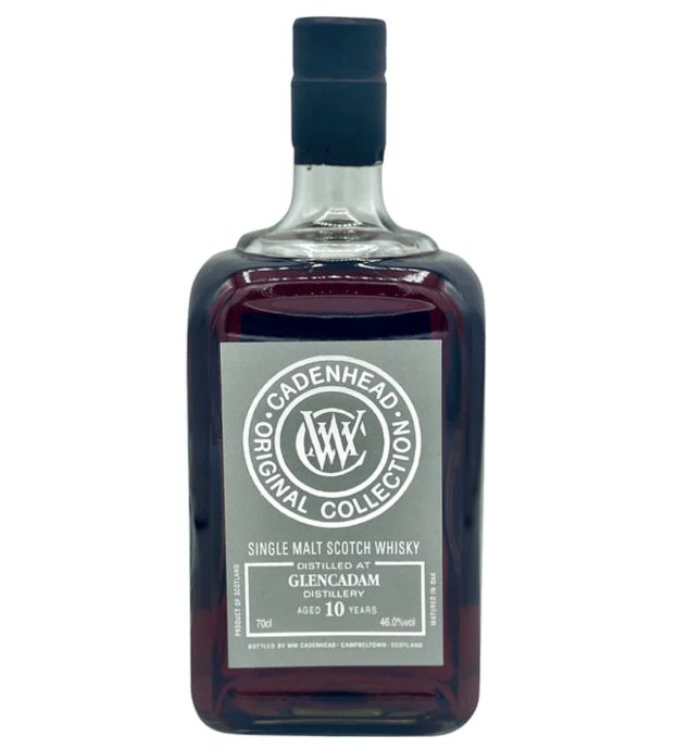 Cadenhead Glencadam 10 Yr  92Pf 750Ml