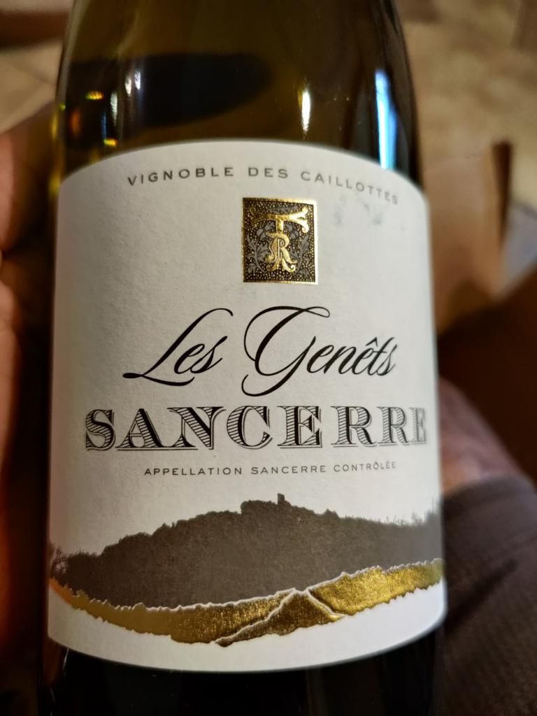 Caillottes 23 Sanc Genets