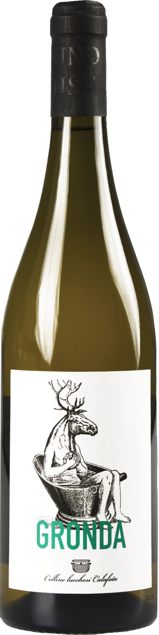 Calafata Toscana Bianco 'Gronda' 2022